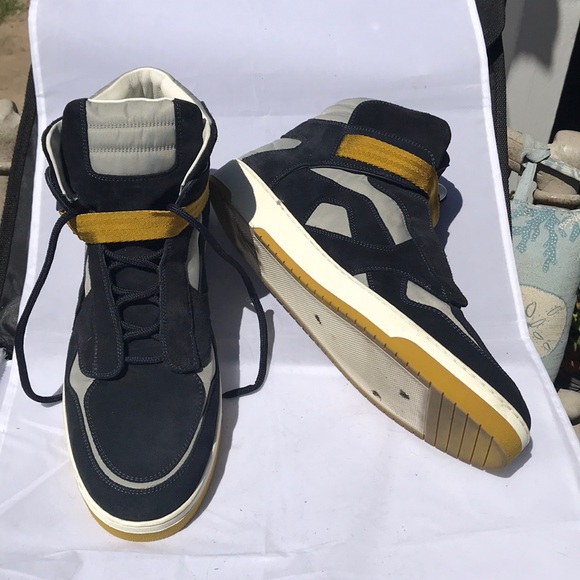 Louis Vuitton Other - Louis Vuitton hightop sneakers size 11